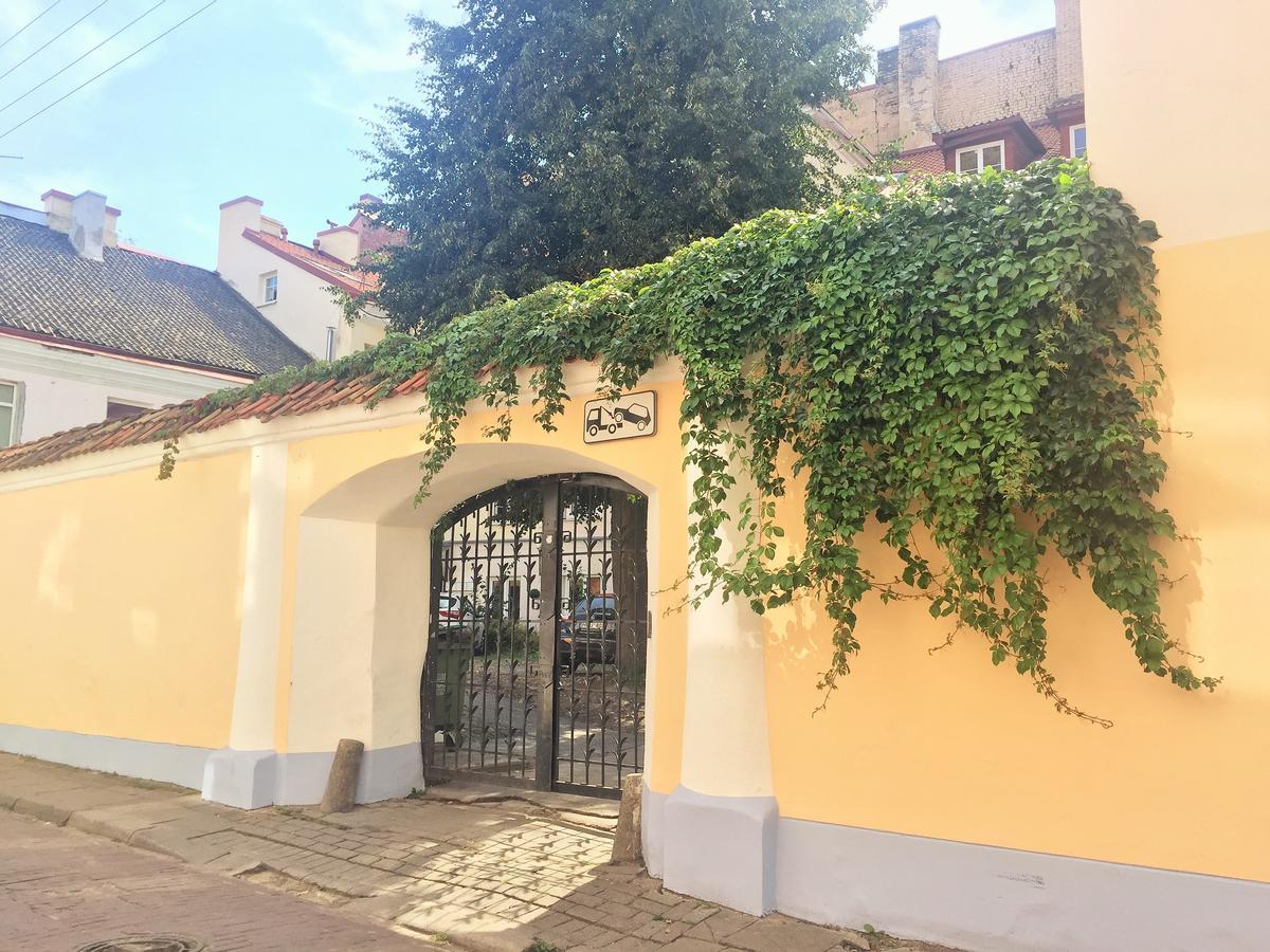 Grand Duke Apartments Wilna Exterior foto
