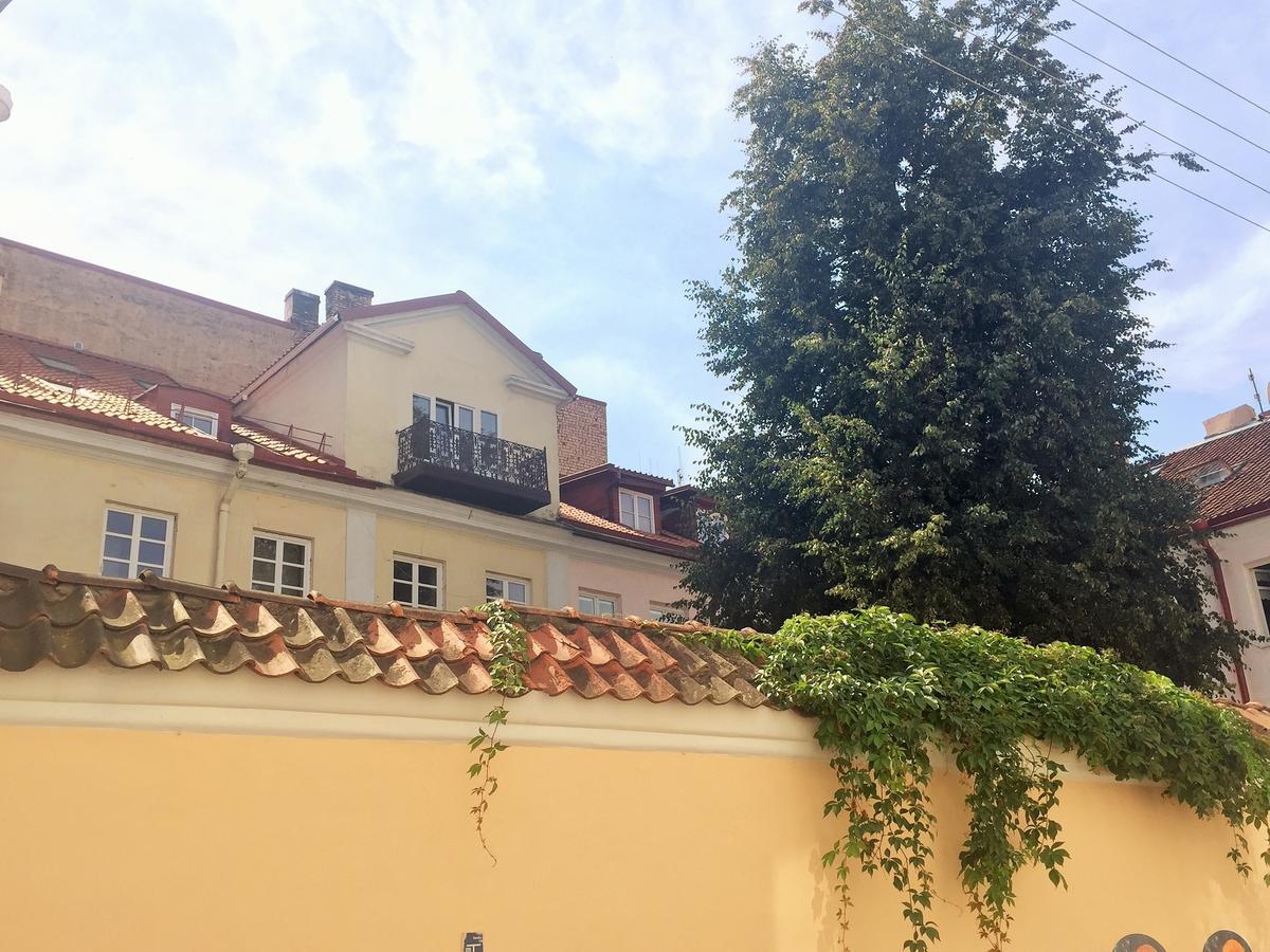 Grand Duke Apartments Wilna Exterior foto