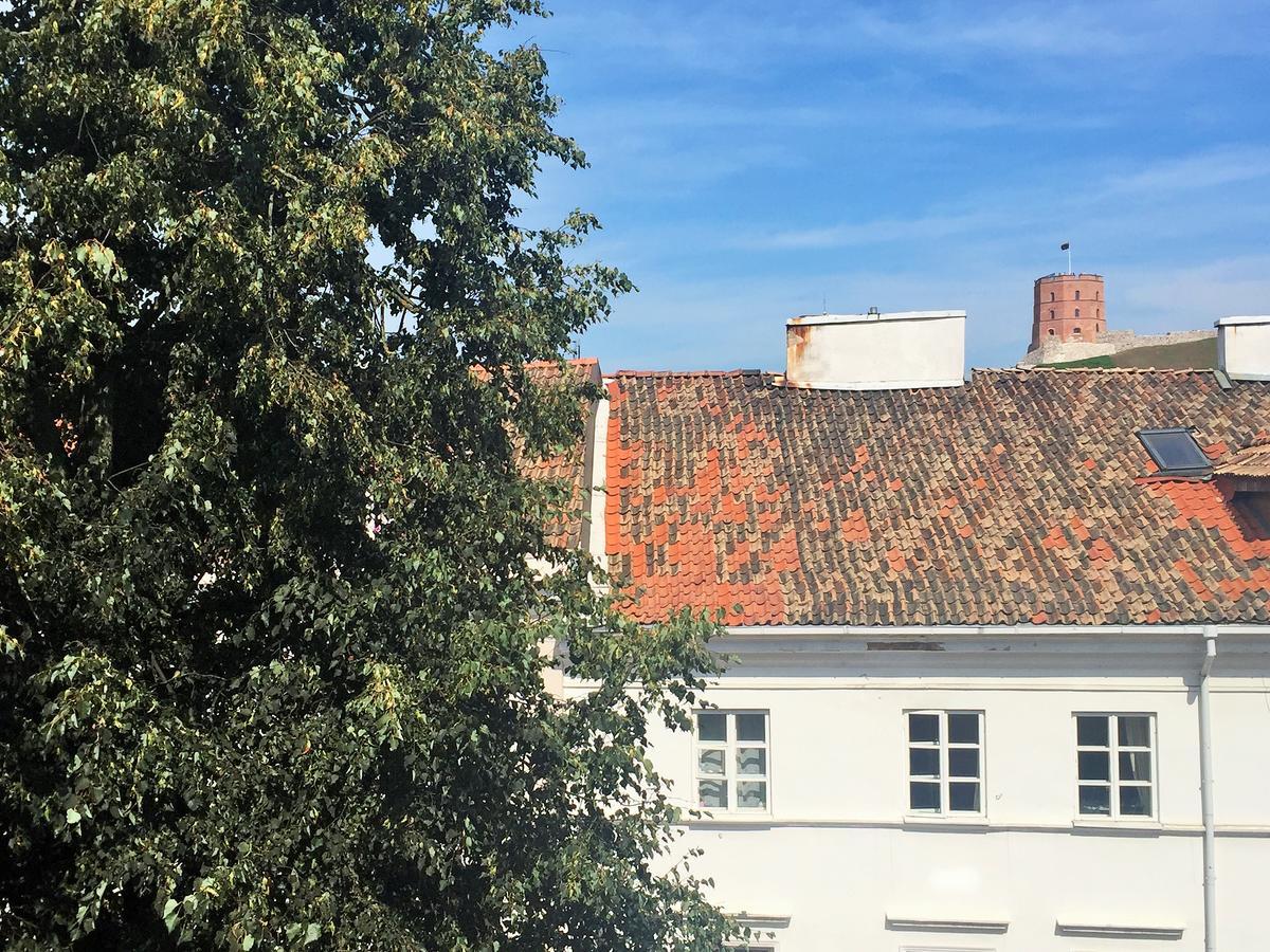 Grand Duke Apartments Wilna Exterior foto