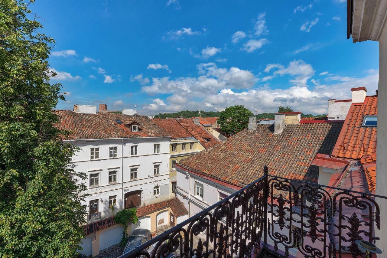 Grand Duke Apartments Wilna Exterior foto