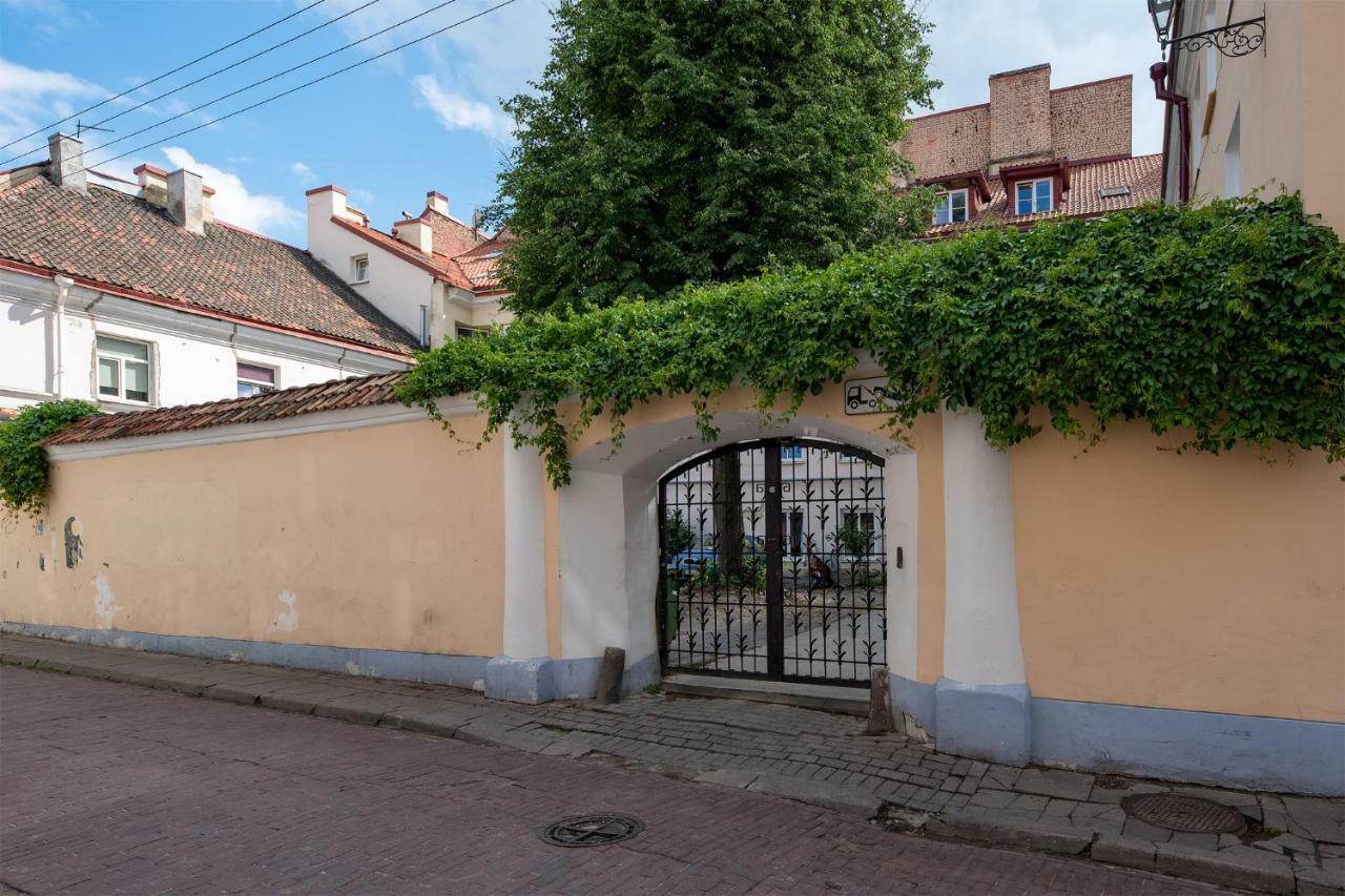 Grand Duke Apartments Wilna Exterior foto