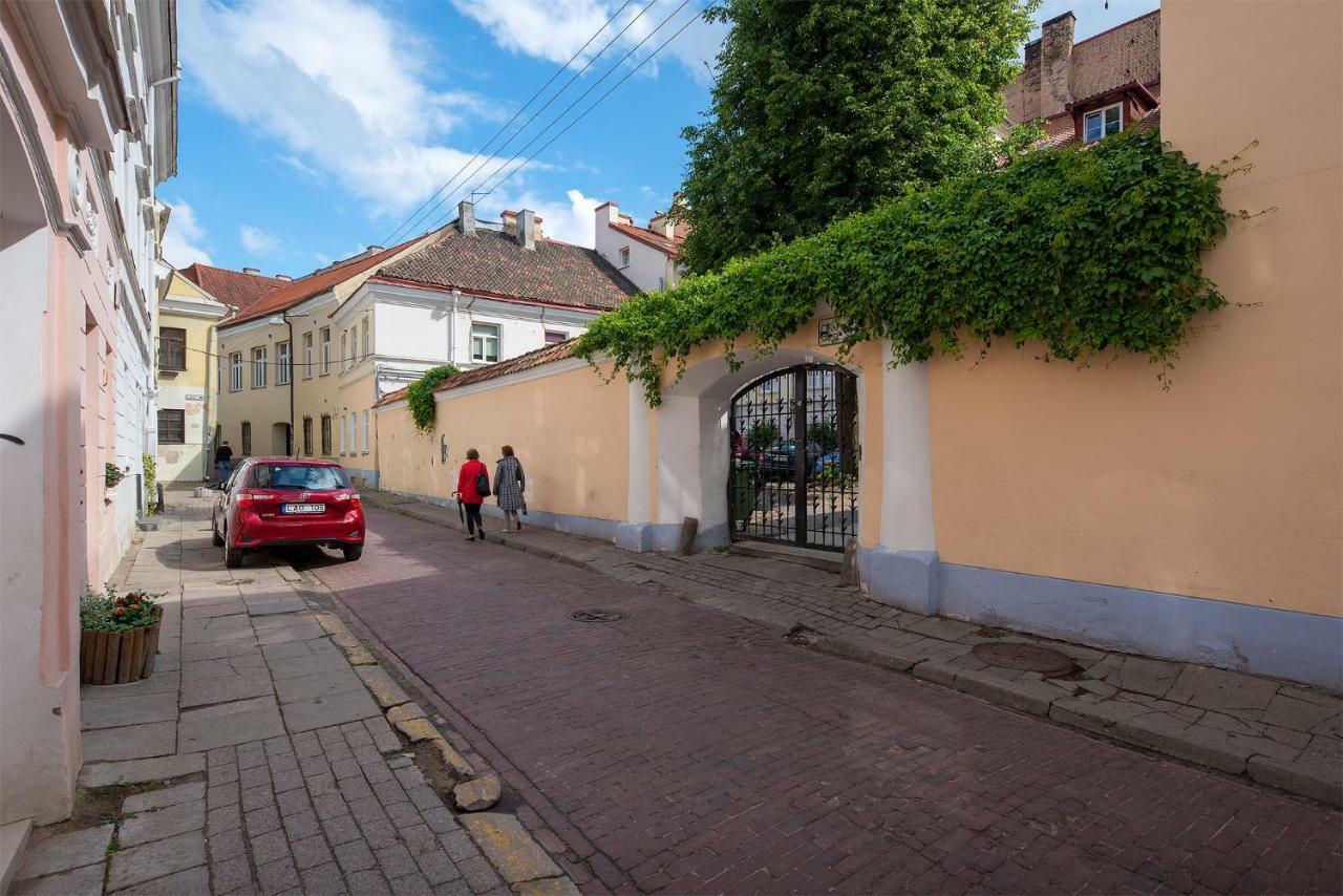 Grand Duke Apartments Wilna Exterior foto