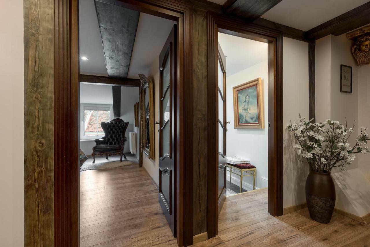 Grand Duke Apartments Wilna Exterior foto