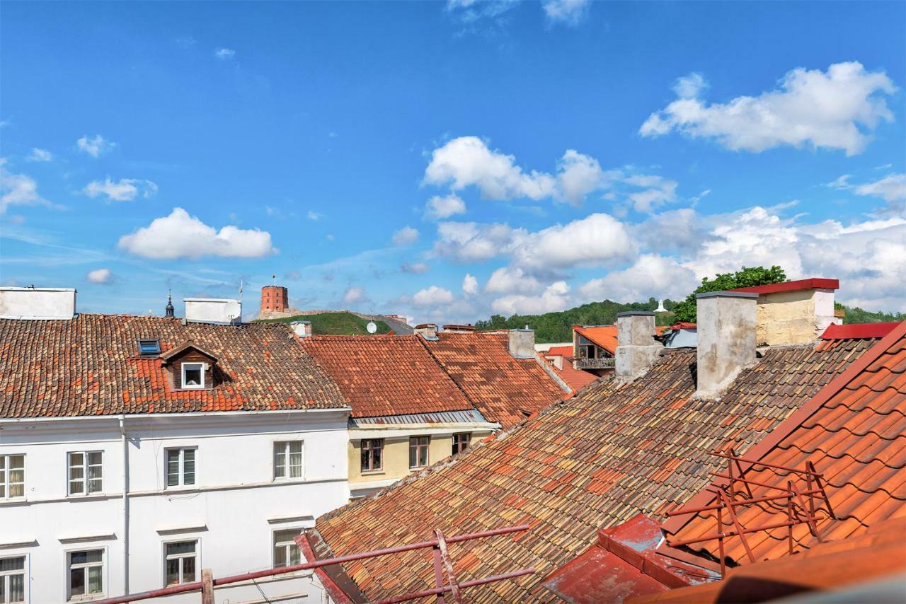 Grand Duke Apartments Wilna Exterior foto